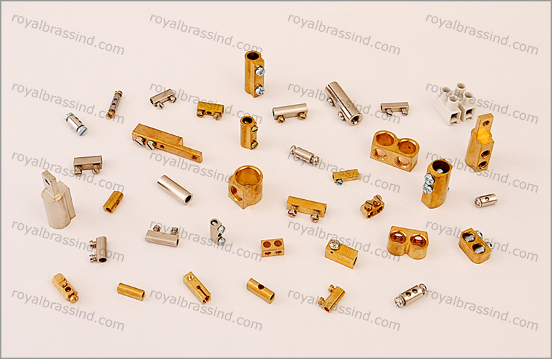 Brass Conectors