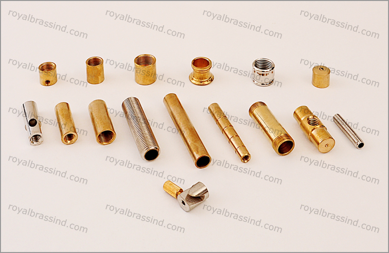 Brass Precision Parts